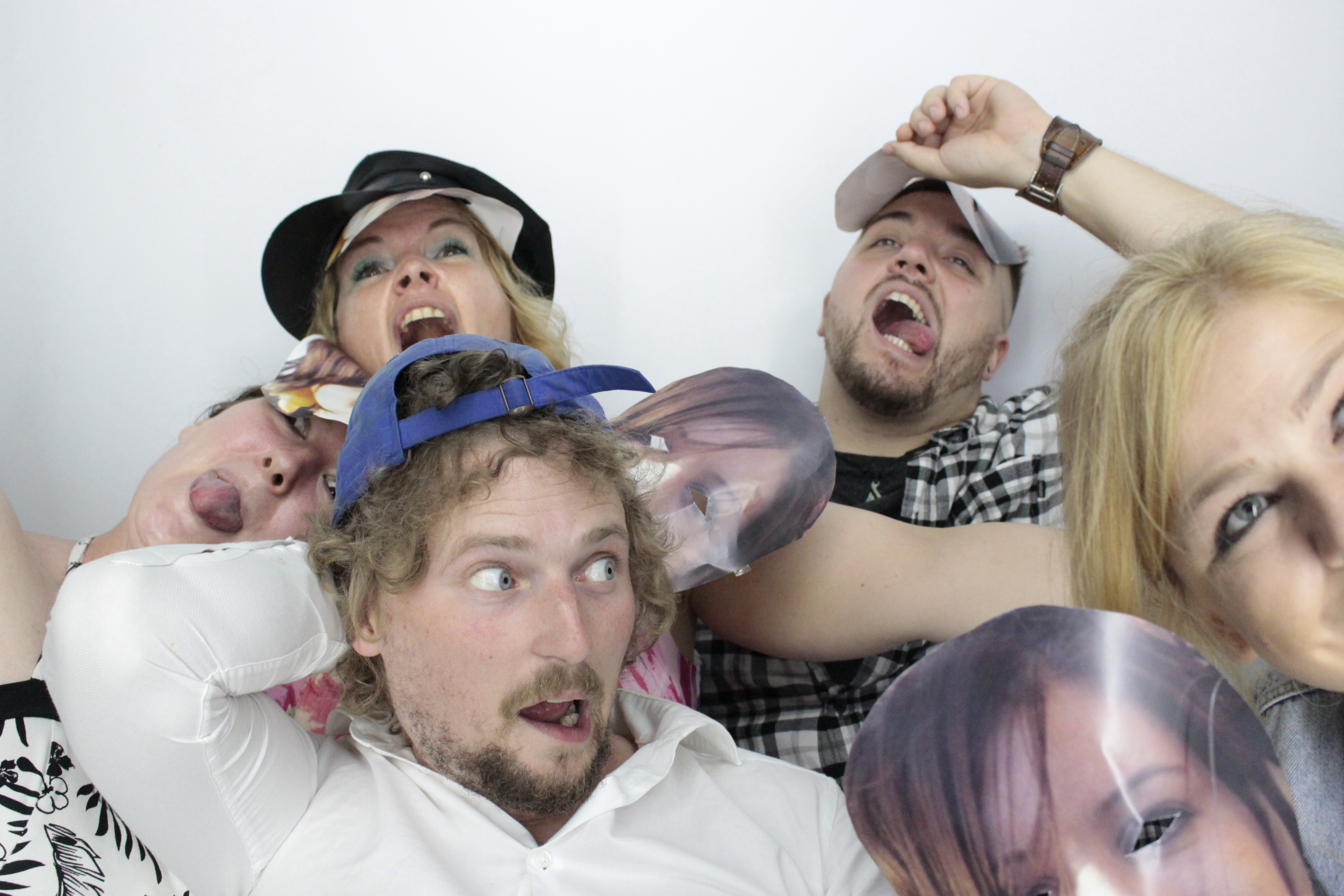Kerry's 30th Birthday | View more photos from the event at gallery.myphotoboothexperience.co.uk/u/MyPhotoBoothExperienceLtd/Kerrys-30th-Birthday